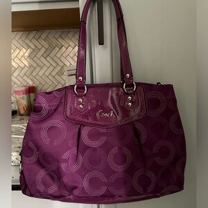Coach Shoulder Bag